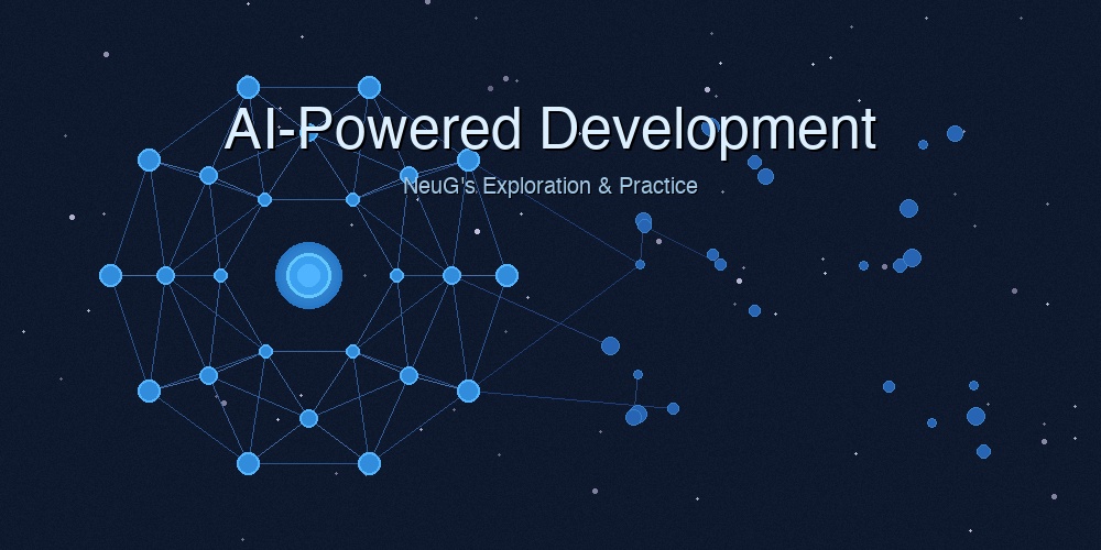 AI-Powered Development Management NeuG