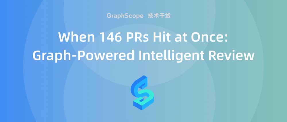 Graph Database Driven PR Review